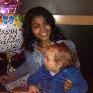 Meet your Posher, Chrissy